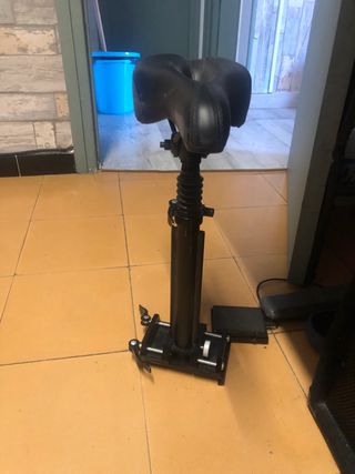 Asiento para patinete