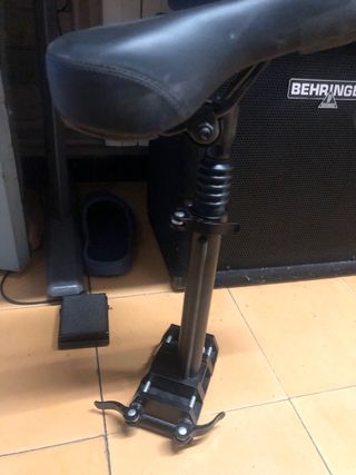 Asiento para patinete