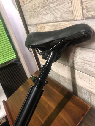 Asiento para patinete