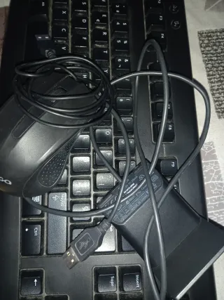 Pack 2 Teclados + 2 Ratones