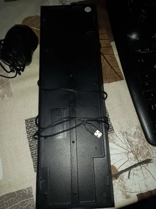 Pack 2 Teclados + 2 Ratones