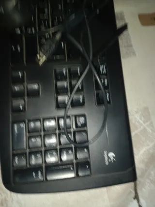 Pack 2 Teclados + 2 Ratones