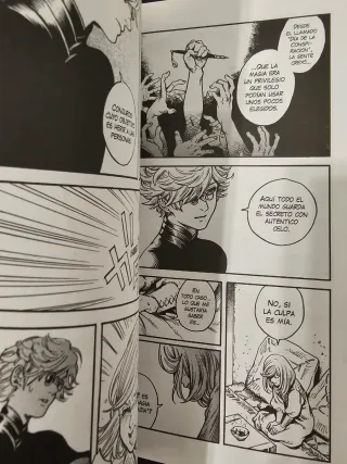 Manga Atelier of Witch Hat