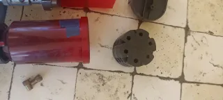 Accesorios para prensa