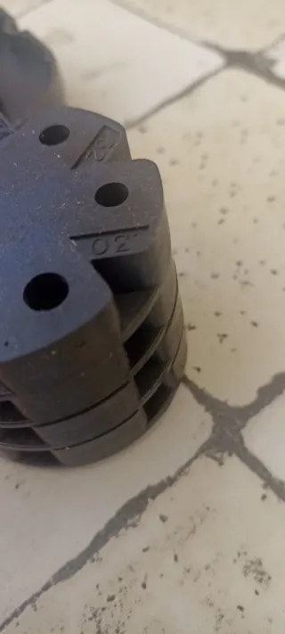 Accesorios para prensa