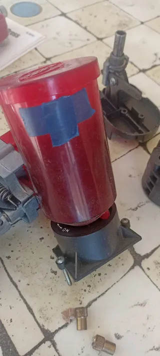 Accesorios para prensa