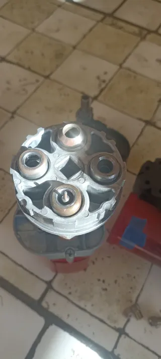 Accesorios para prensa