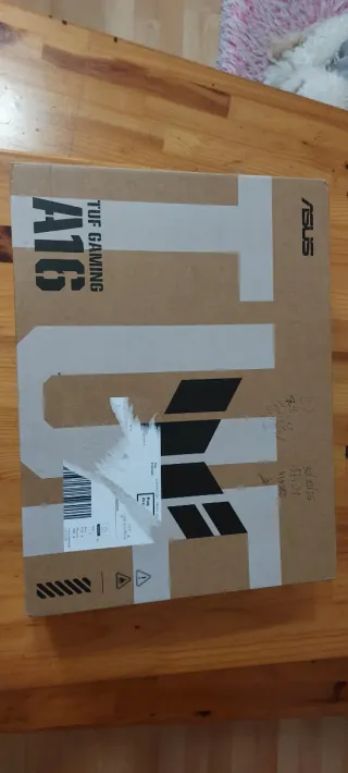 Portátil Asus TUF A16 FA608UM Nuevo