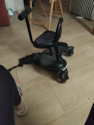 Asiento para cochecito de bebé