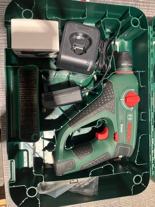 Taladro de impacto inalámbrico Bosch Uneo