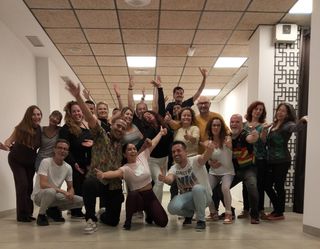 Clases de bachata y salsa