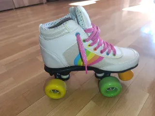 Patines Rookie Talla 37/38