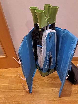 Cuna de viaje Hauck Dream N Play