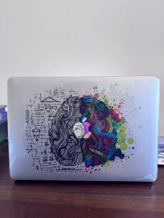 MacBook Air 13” (2017) 128 GB Plata