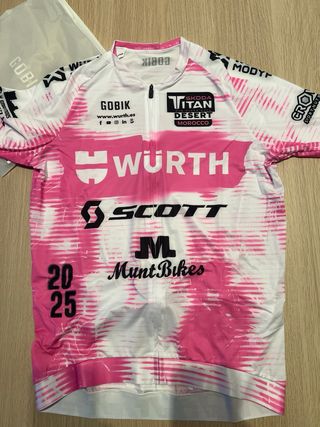 Maillot Gobik talla XL NUEVO