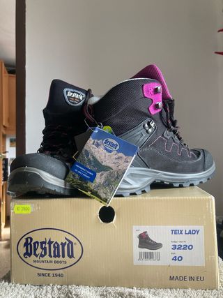 Botas Bestard Teix Lady Talla 40