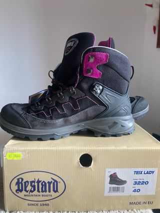 Botas Bestard Teix Lady Talla 40