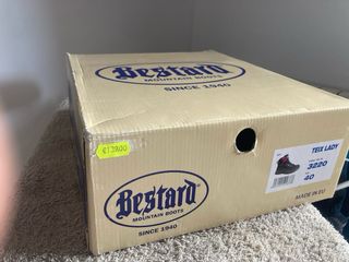 Botas Bestard Teix Lady Talla 40