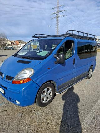 Renault Trafic 2005
