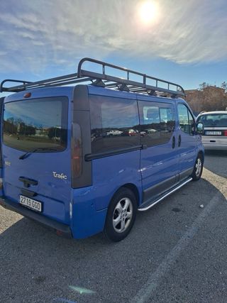 Renault Trafic 2005