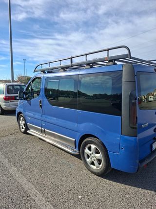 Renault Trafic 2005
