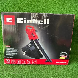 Aspirador y Soplador Eléctrico Einhell GC-EL 3024