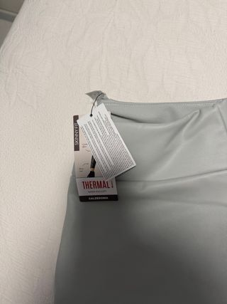 Lote 3 Pantalones Térmicos Calzedonia Talla L