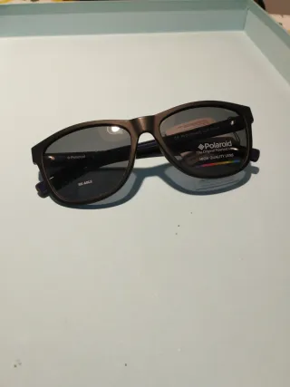 Gafas Polaroid RX-ABLE Negras/Grises