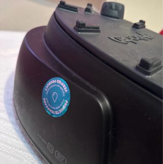 Plancha de vapor Polti