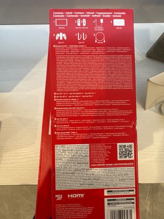 Nintendo Switch OLED Blanca + Mario Kart 8