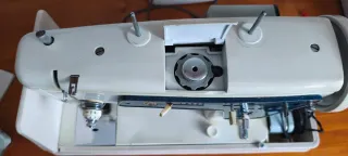 Máquina de coser Singer vintage