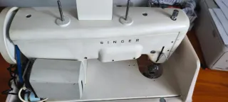 Máquina de coser Singer vintage