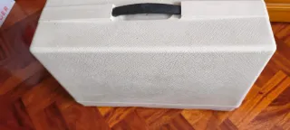 Máquina de coser Singer vintage