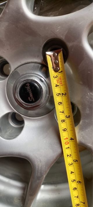 Llanta de aleación para vehículo