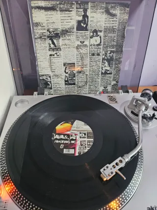 Vinilo Java & Jai - Fascinate Me