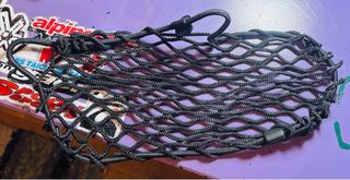 Red Interior Copiloto Mercedes C30 AMG