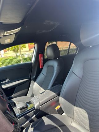 Mercedes-Benz Clase A 2018