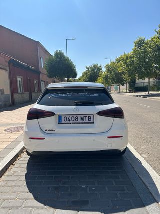 Mercedes-Benz Clase A 2018