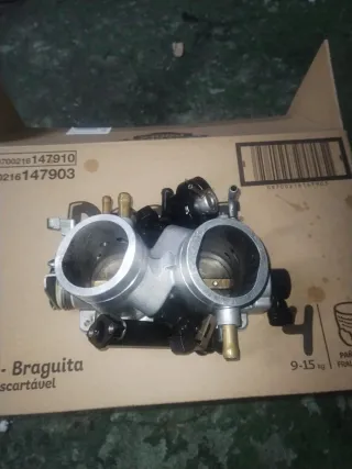 Cuerpo Inyeccion Aprilia ETV1000 Caponord