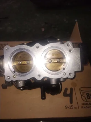 Cuerpo Inyeccion Aprilia ETV1000 Caponord