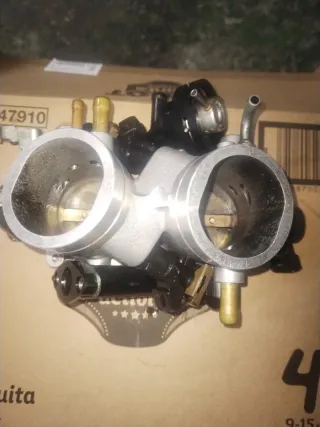 Cuerpo Inyeccion Aprilia ETV1000 Caponord