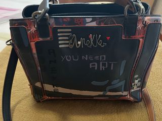 Conjunto Bolso y Monedero Anekke