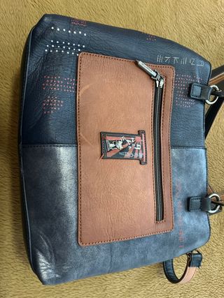 Conjunto Bolso y Monedero Anekke