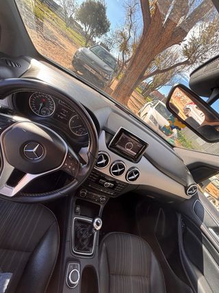 Mercedes-Benz Clase B 2012
