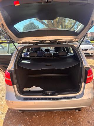 Mercedes-Benz Clase B 2012