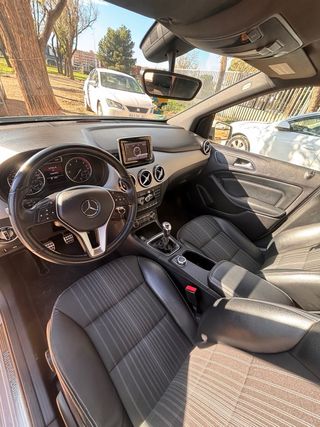 Mercedes-Benz Clase B 2012
