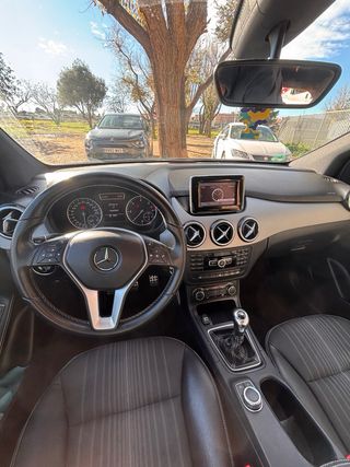 Mercedes-Benz Clase B 2012