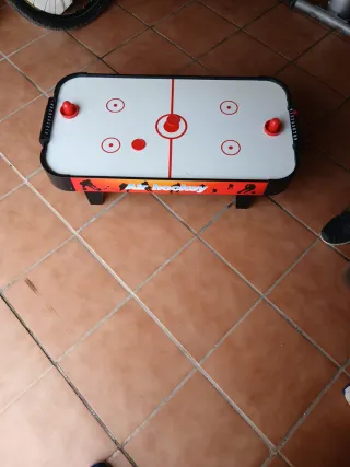 Juego de mesa Air Hockey