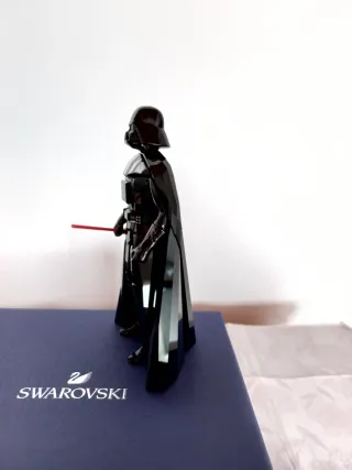 Darth Vader Cristal Swarovski