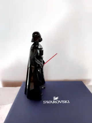 Darth Vader Cristal Swarovski